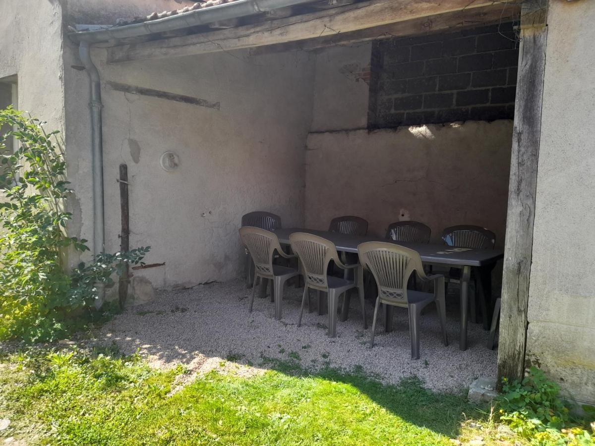 Maison "Chez Barbara" 6-8Personnes Lalizolle Exterior foto
